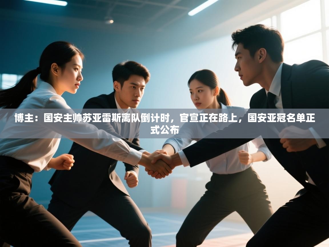 博主：国安主帅苏亚雷斯离队倒计时，官宣正在路上，国安亚冠名单正式公布