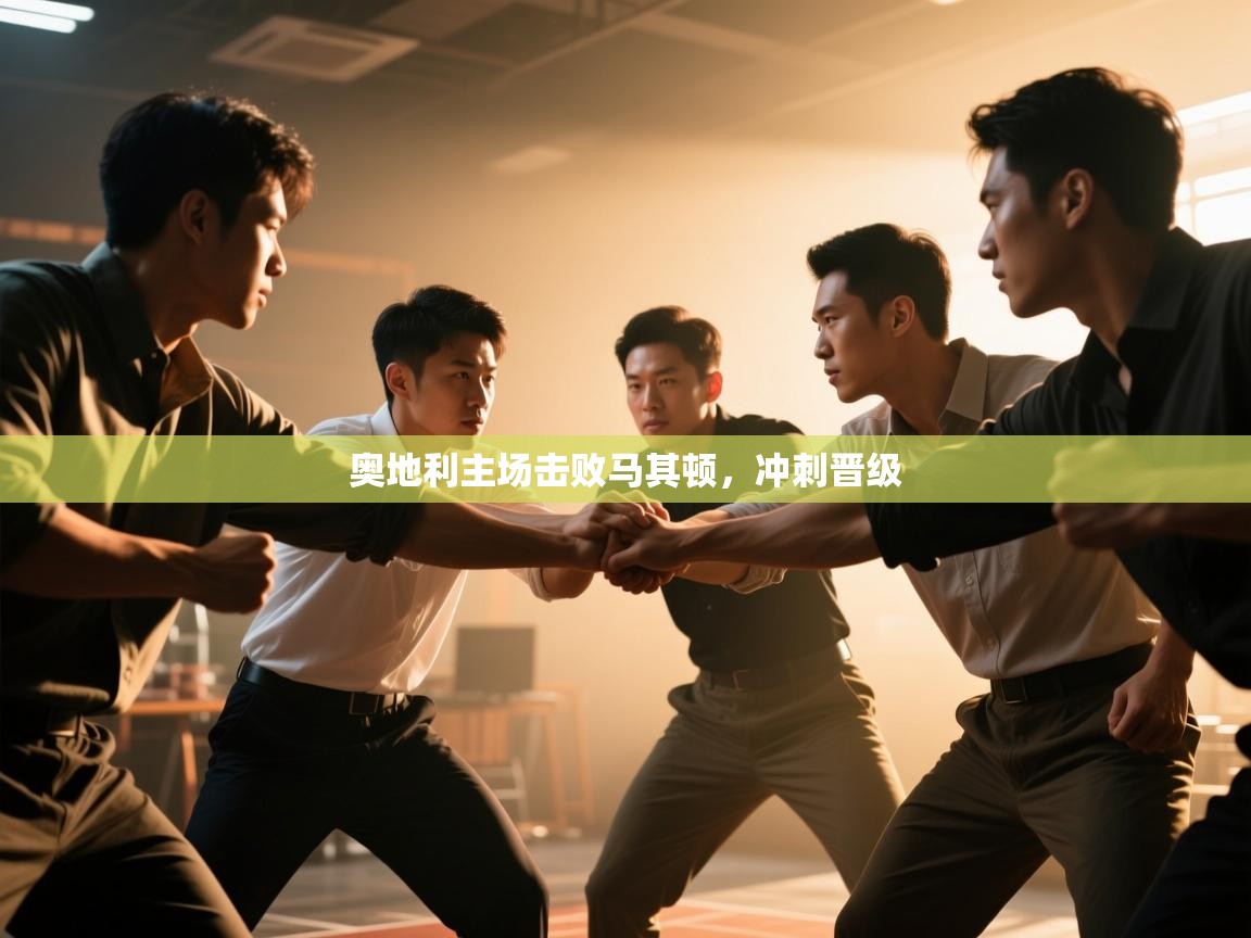 奥地利主场击败马其顿，冲刺晋级  第2张