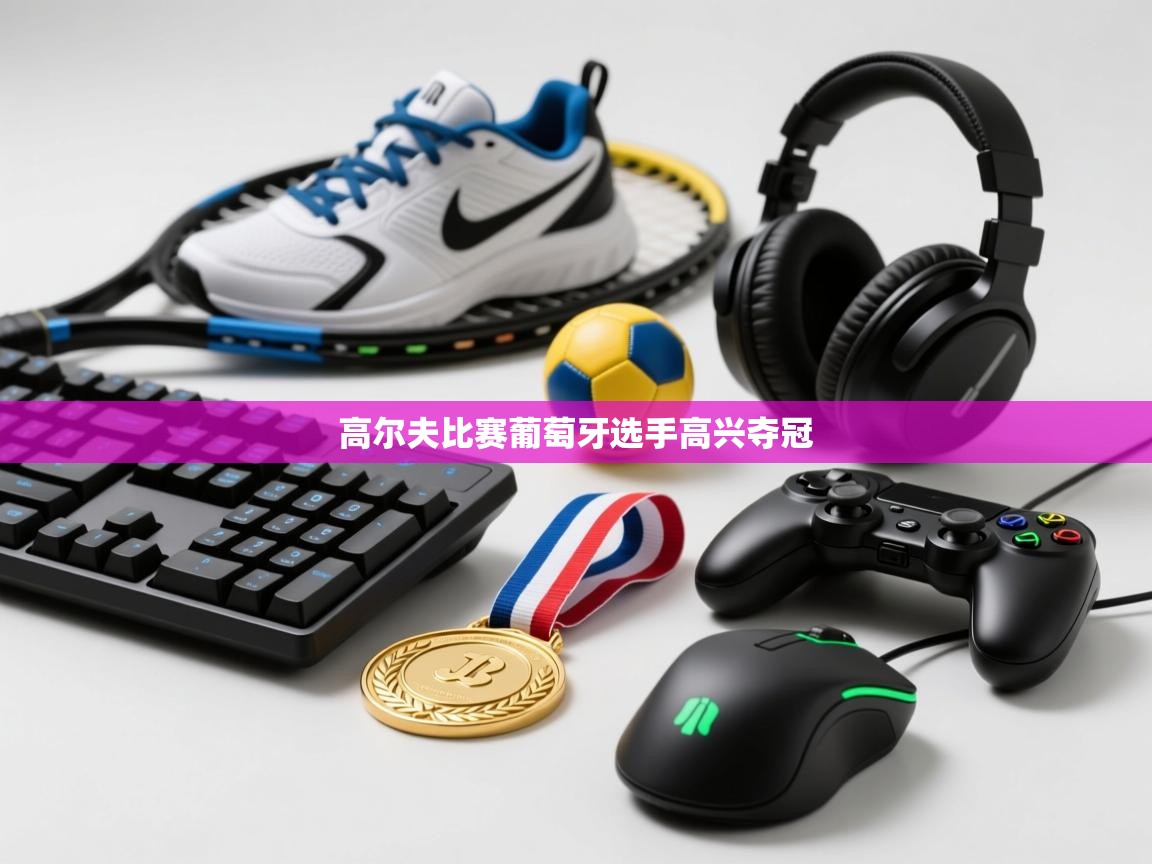 高尔夫比赛葡萄牙选手高兴夺冠  第2张