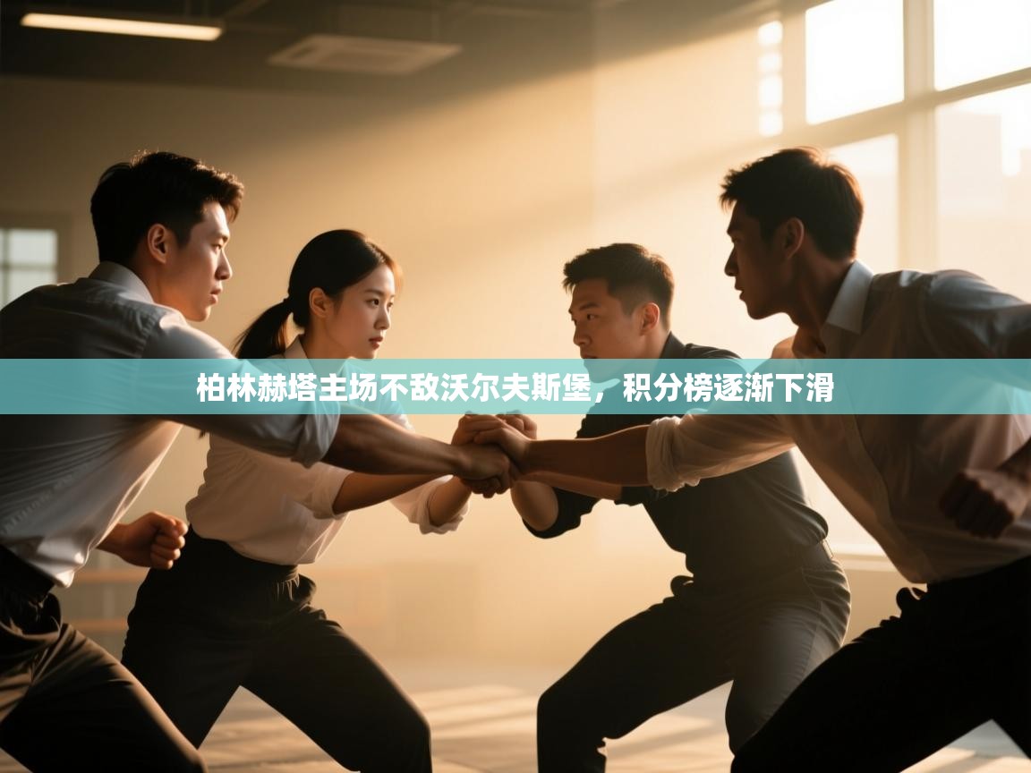 柏林赫塔主场不敌沃尔夫斯堡，积分榜逐渐下滑  第2张