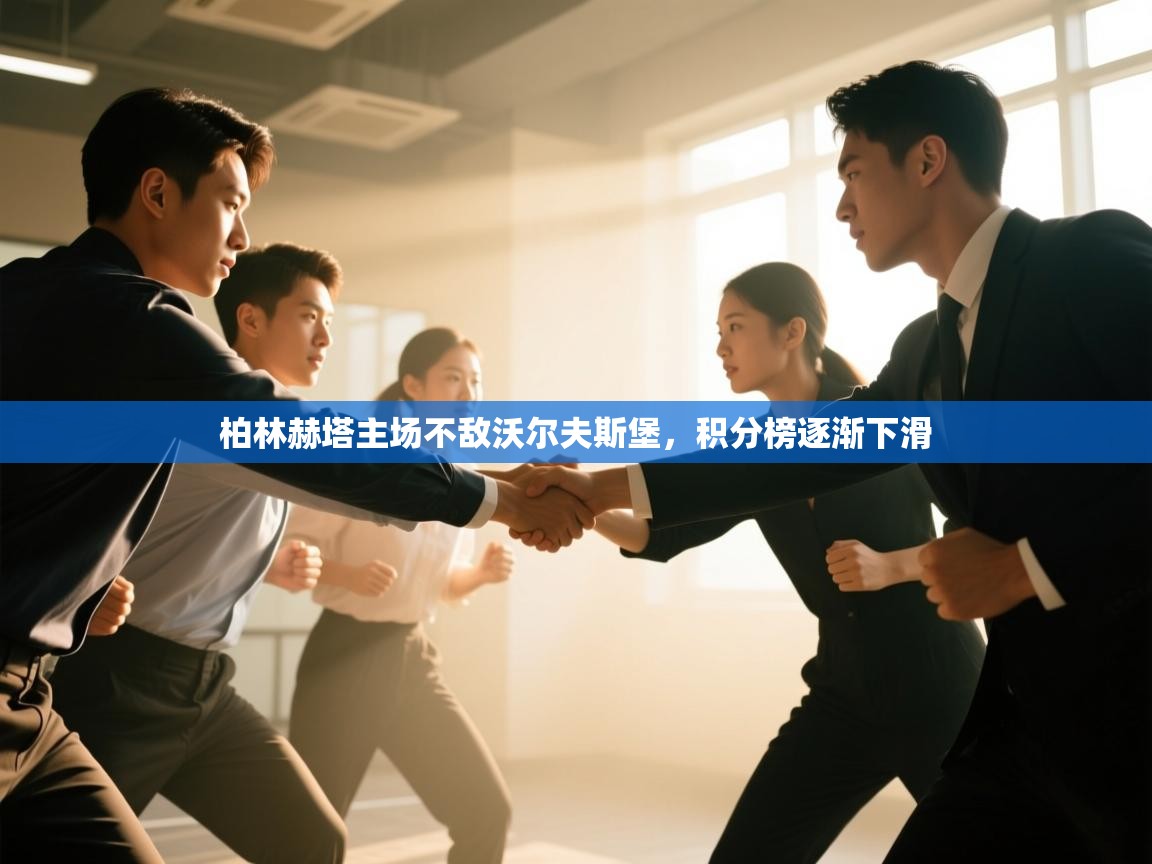 柏林赫塔主场不敌沃尔夫斯堡，积分榜逐渐下滑  第1张