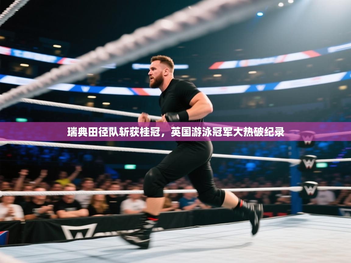 瑞典田径队斩获桂冠，英国游泳冠军大热破纪录  第2张