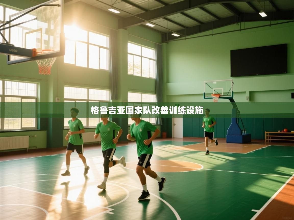 格鲁吉亚国家队改善训练设施  第2张