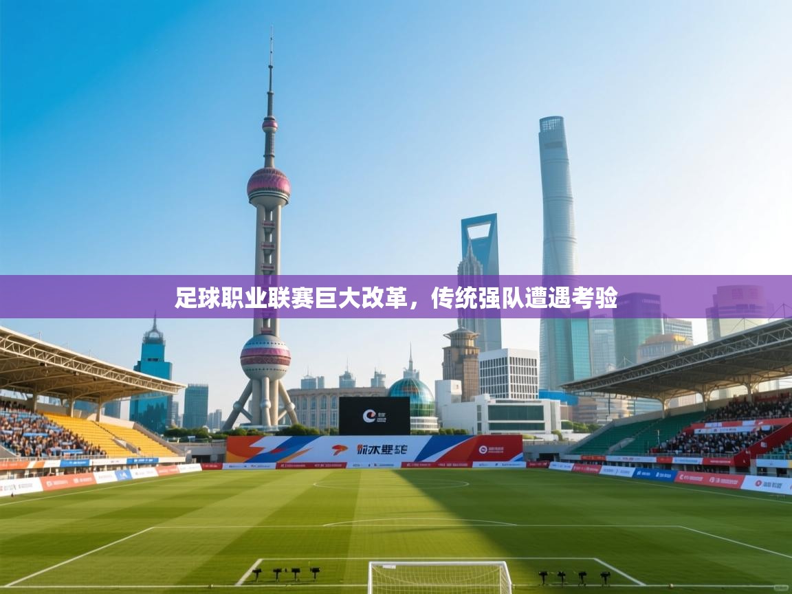 足球职业联赛巨大改革，传统强队遭遇考验  第1张