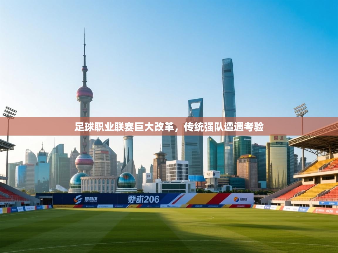 足球职业联赛巨大改革，传统强队遭遇考验  第2张