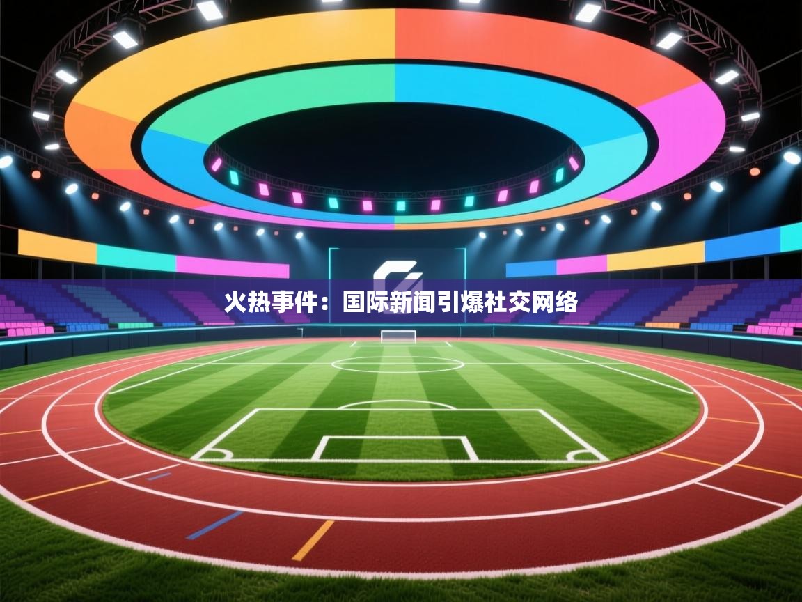 火热事件：国际新闻引爆社交网络  第1张