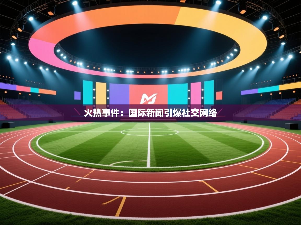 火热事件：国际新闻引爆社交网络  第2张
