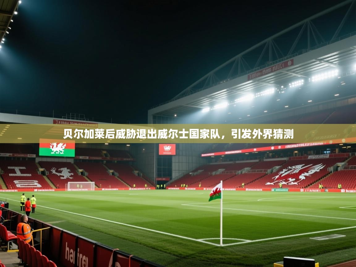 贝尔加莱后威胁退出威尔士国家队，引发外界猜测  第1张