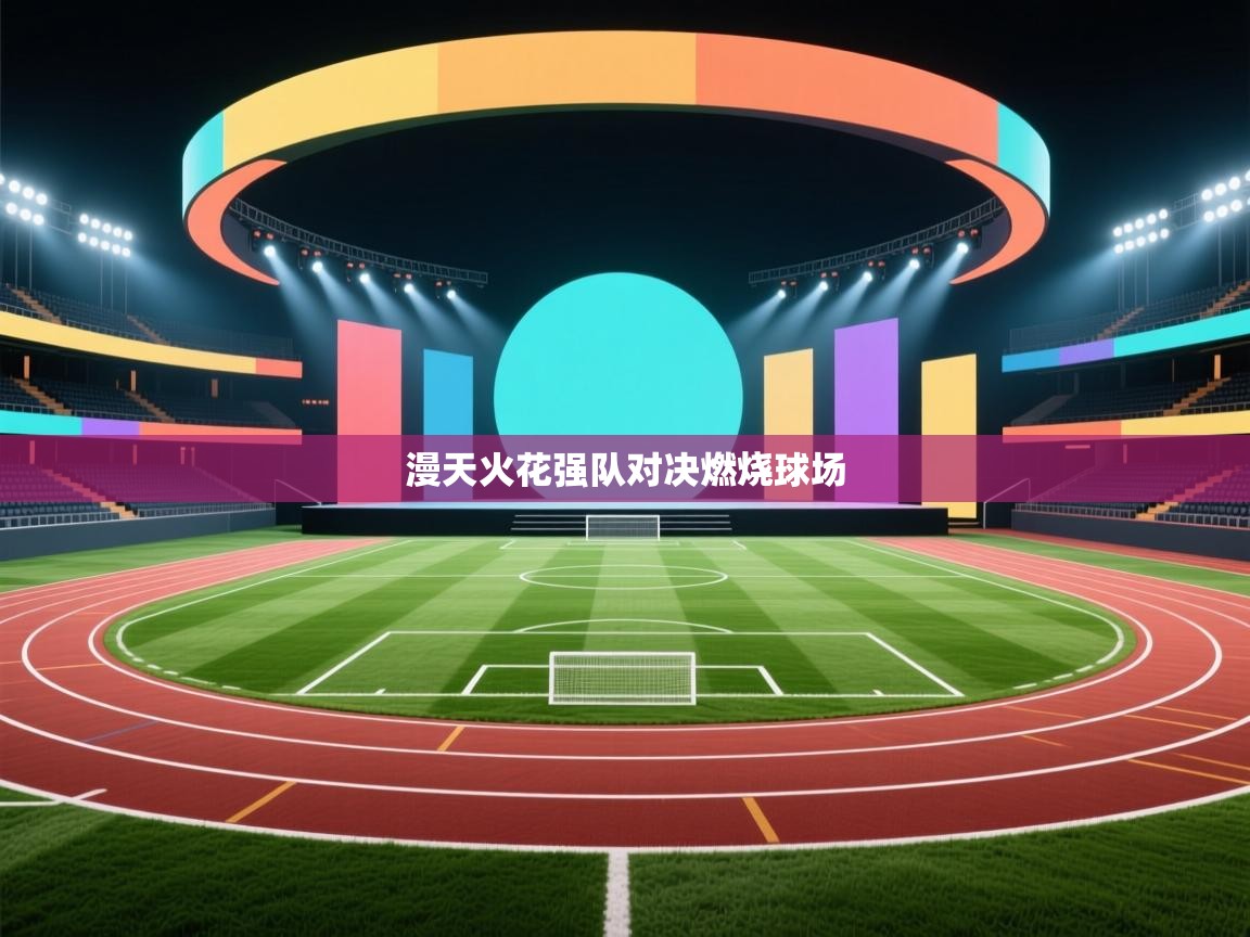 漫天火花强队对决燃烧球场