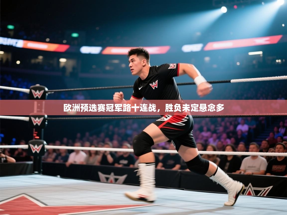 欧洲预选赛冠军路十连战，胜负未定悬念多